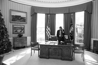 Obama telefoniert mit Raul Castro