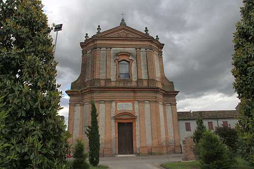 Guarda, Kirche 