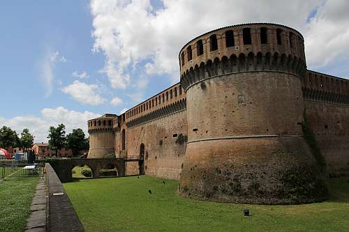 Imola, Rocca Sforcesca