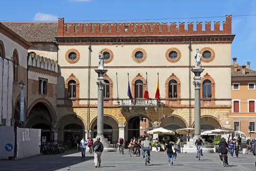 Ravenna, Palazzo Comunale