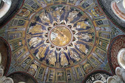 Ravenna, Battistero degli Ortodossi