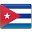 Flagge Cuba