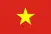 Flagge Vietnam