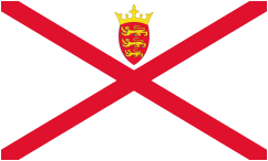 Flagge Jersey