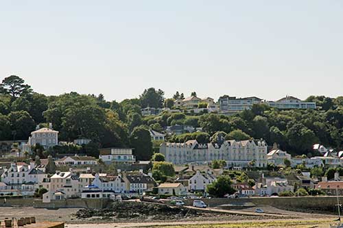 St Brelade, Saint Aubin