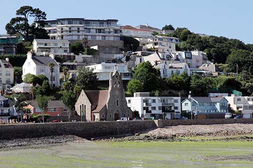 St Brelade, Saint Aubin