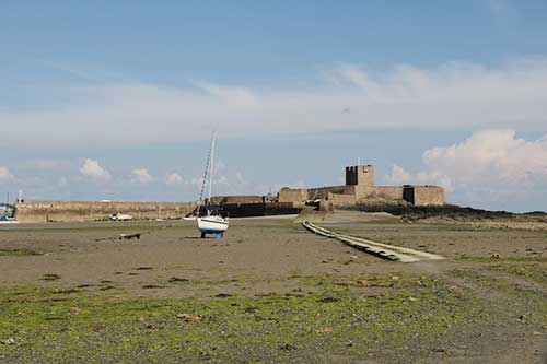 St Brelade, Saint Aubin's Fort