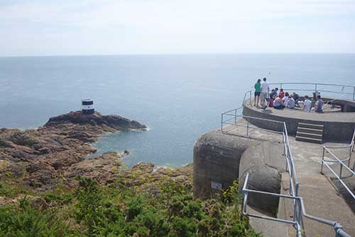 St Brelade, Noirmont Point