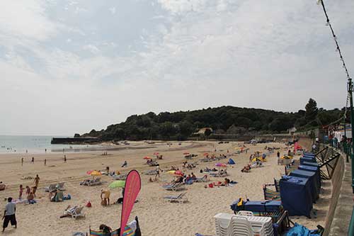 St Brelade, Saint Brelade's Bay