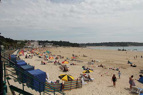 St Brelade, Saint Brelade's Bay