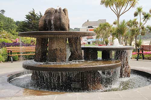 St Brelade, Sir Winston Churchill Memorial Park