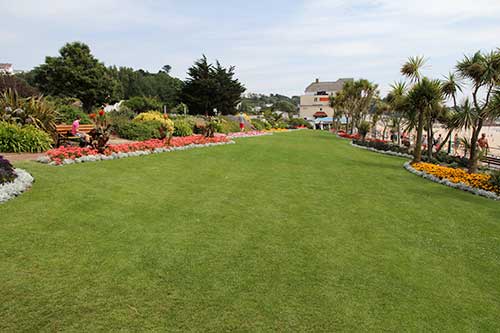 St Brelade, Sir Winston Churchill Memorial Park