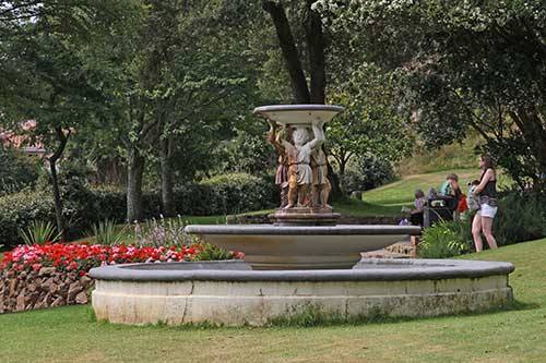 St Brelade, Sir Winston Churchill Memorial Park