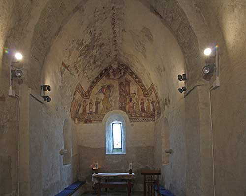 St Brelade, Fishermen's Chapel