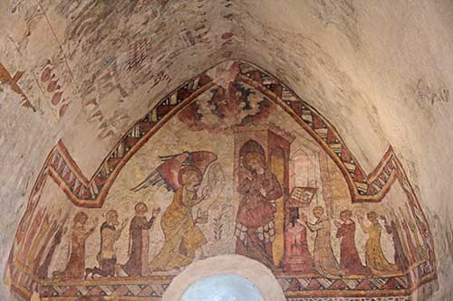 St Brelade, Fishermen's Chapel