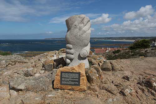 St Brelade, Corbière Point