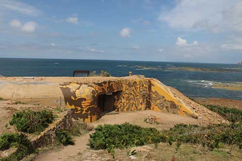 St Brelade, Corbière Point, Bunker M19