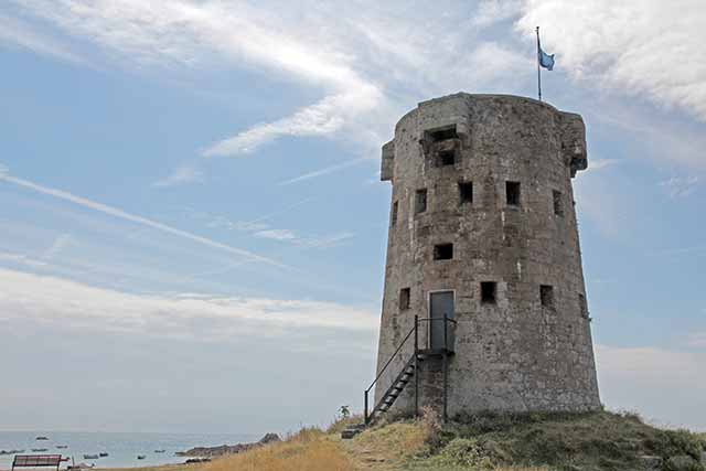 St Clement, Le Hocq Tower