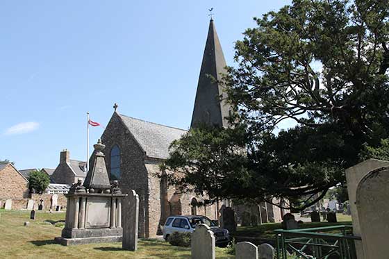 St Clement, St Clement's Parish Church