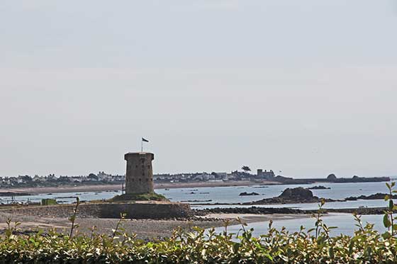 St Clement, Le Hocq Tower