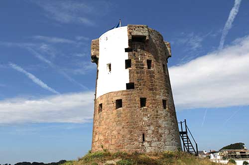 St Clement, Le Hocq Tower