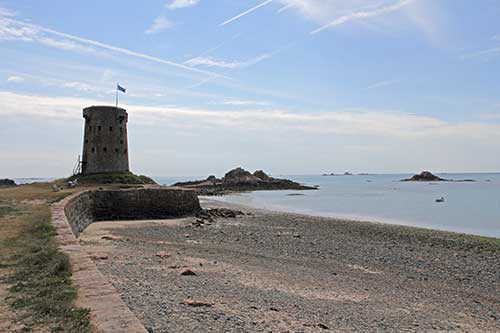 St Clement, Le Hocq Tower