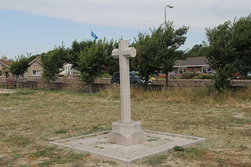 St Clement, Millennium Cross of St. Clement