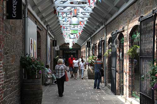 St. Helier, Liberty Wharf