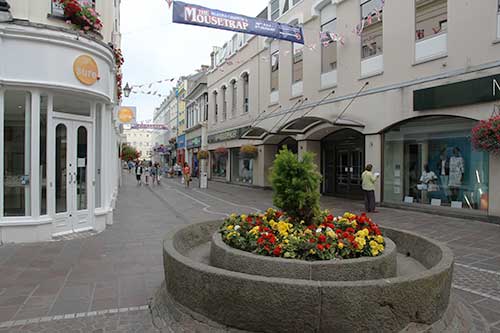 St. Helier, King Street