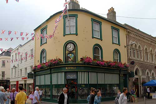 St. Helier, King Street