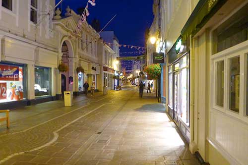 St. Helier, King Street