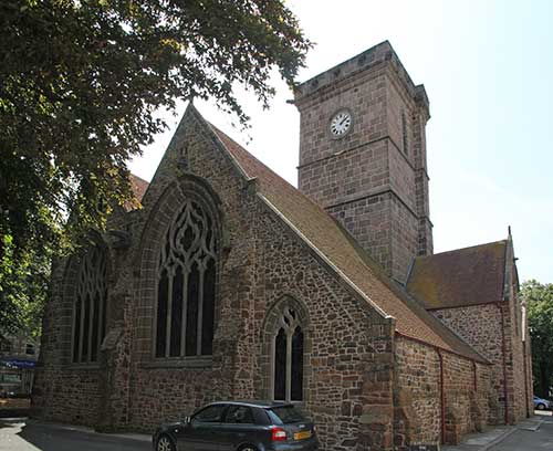St. Helier Parish Church