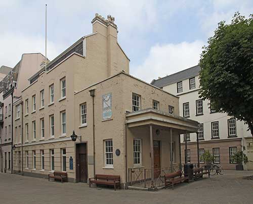 St Helier, Piquet House