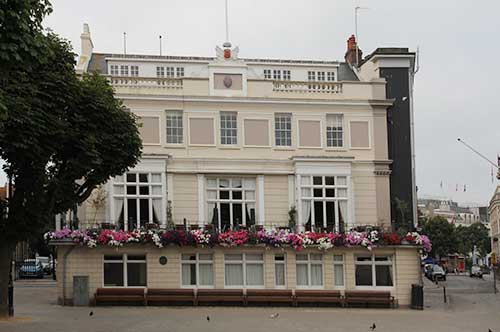 St Helier, Jersey Registry Office