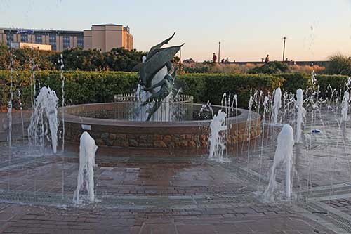 St Helier, Les Jardins de la Mer