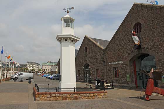St Helier, Maritime Museum