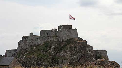 St Helier, Elizabeth Castle