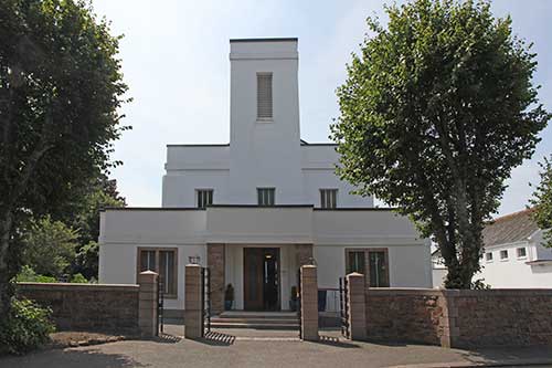 St Lawrence, St. Matthew's Glass Church