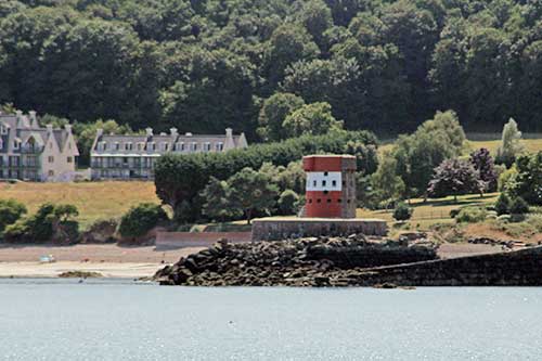 St Martin, Archirondel Tower