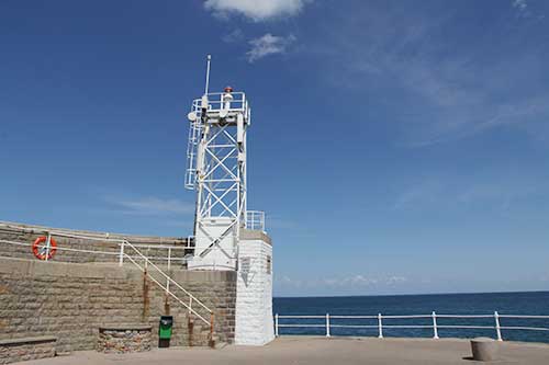 St Martin, St. Catherine's Lighthouse