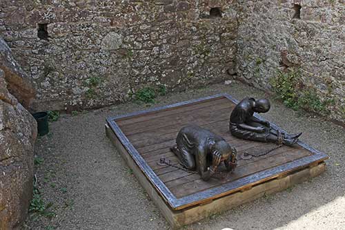 St Martin, Mont Orgueil Castle