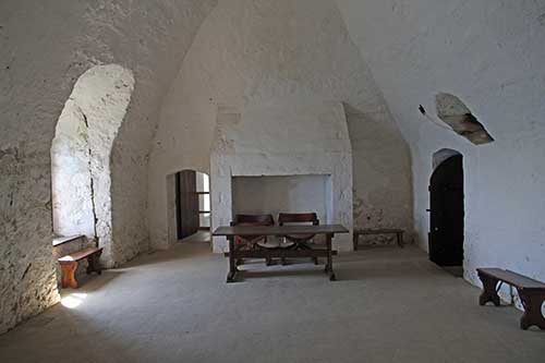 St Martin, Mont Orgueil Castle