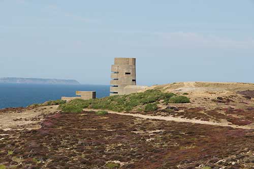 St Ouen, Marinepeilstand MP3