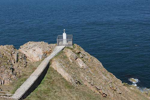 St Ouen, Grosnez Point Lighthouse