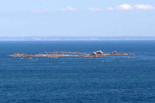 St Ouen, Paternoster Rocks