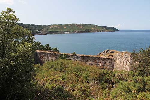 Trinity, L'Etacquerel Fort