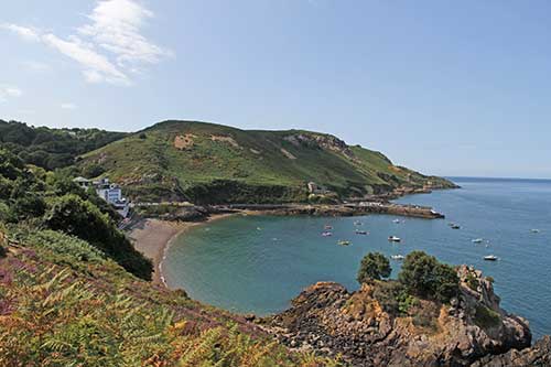 Trinity, Bouley Bay