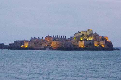 Jersey, St Helier, Elizabeth Castle