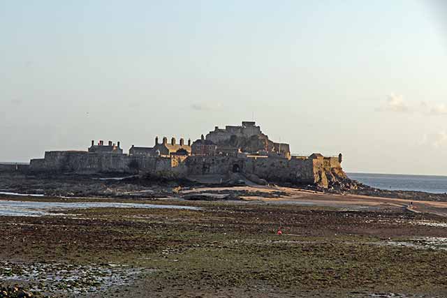 St Helier, Elizabeth Castle