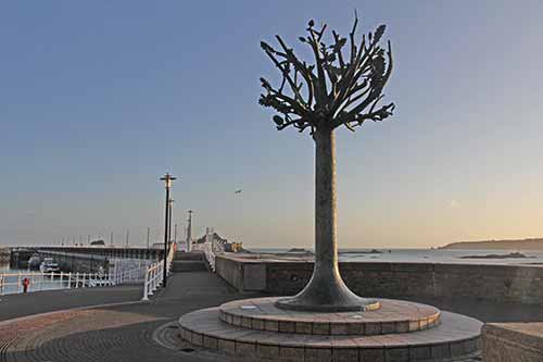 St Helier, Freedom Tree